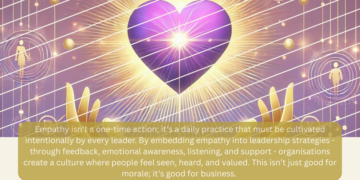 Nurturing Empathy in the Workplace