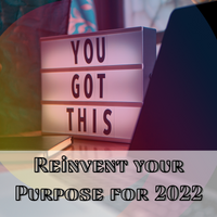 einvent our urpose for 2022