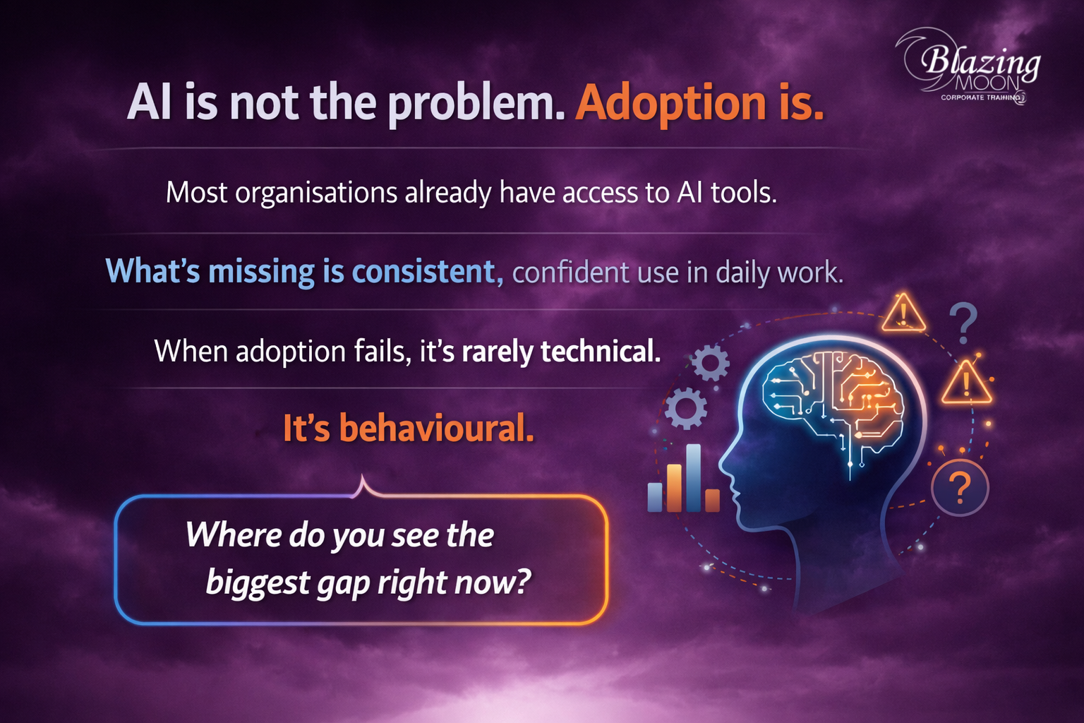 hy  doption epends on ehaviour ot ust echnology